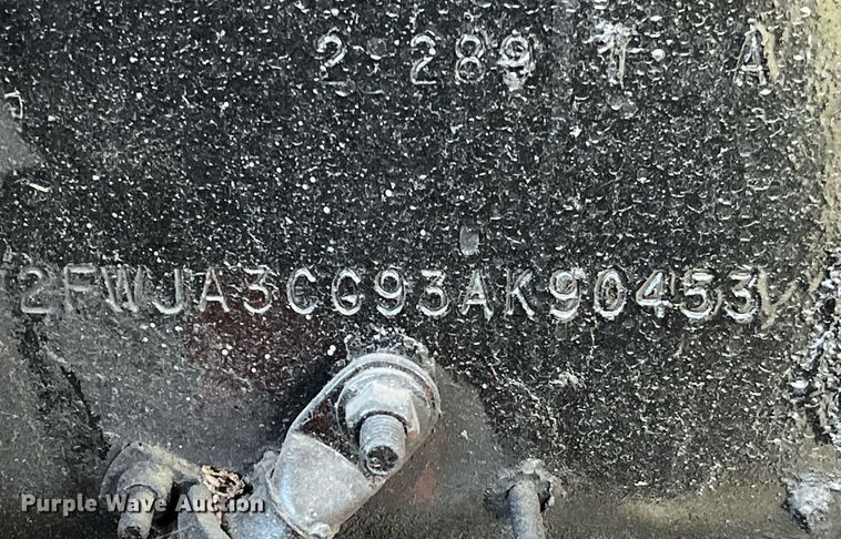 image for item DP2180 2003 Sterling A-Line  semi truck