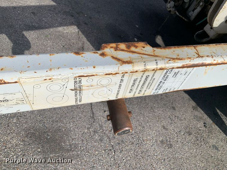 image for item DP8789 2008 GMC 7500  bucket truck