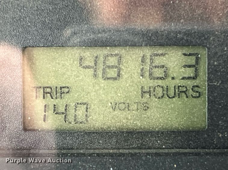 image for item DQ2343 2012 Freightliner 114SD  roll-off container truck