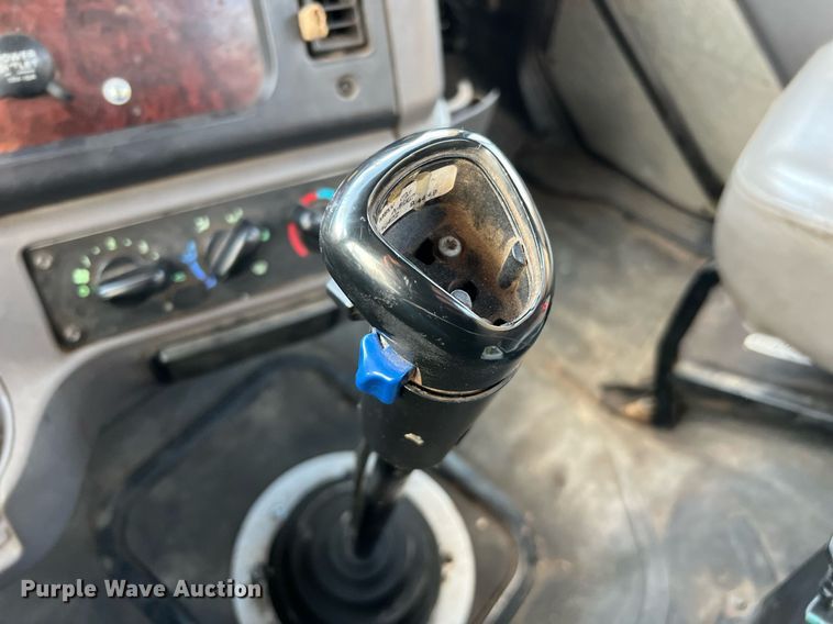 image for item DQ2343 2012 Freightliner 114SD  roll-off container truck