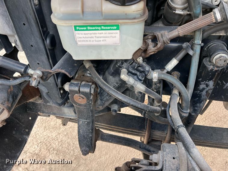 image for item DQ2343 2012 Freightliner 114SD  roll-off container truck