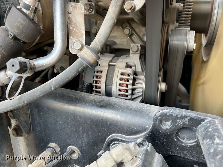 image for item DQ2343 2012 Freightliner 114SD  roll-off container truck