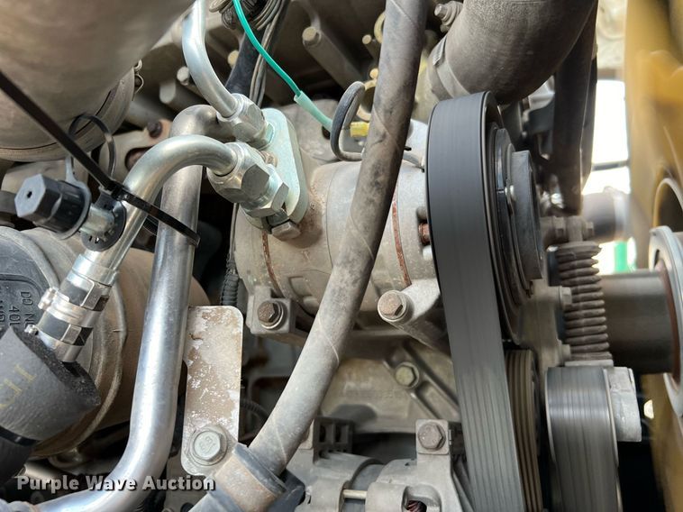 image for item DQ2343 2012 Freightliner 114SD  roll-off container truck