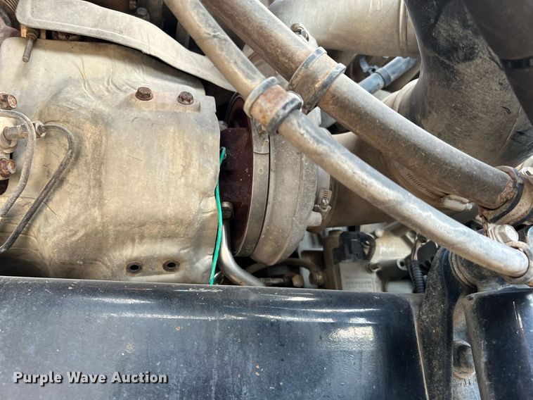 image for item DQ2343 2012 Freightliner 114SD  roll-off container truck