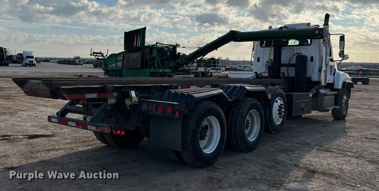 image for item DQ2344 2012 Freightliner 114SD  roll-off container truck