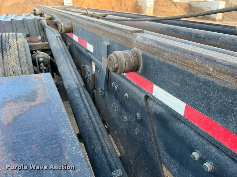 image for item DQ2344 2012 Freightliner 114SD  roll-off container truck