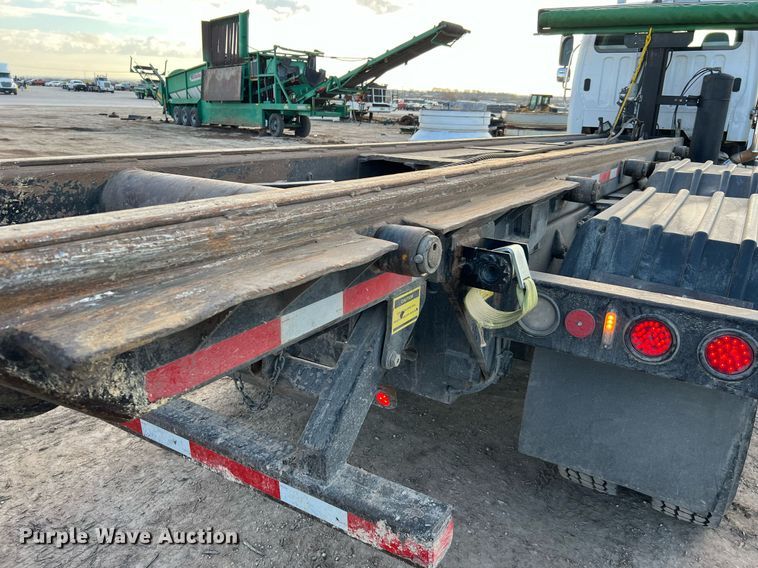 image for item DQ2344 2012 Freightliner 114SD  roll-off container truck