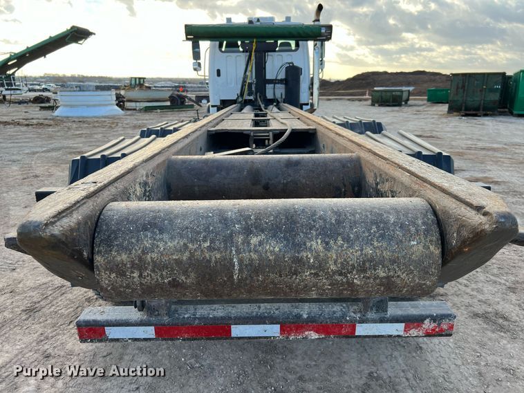 image for item DQ2344 2012 Freightliner 114SD  roll-off container truck