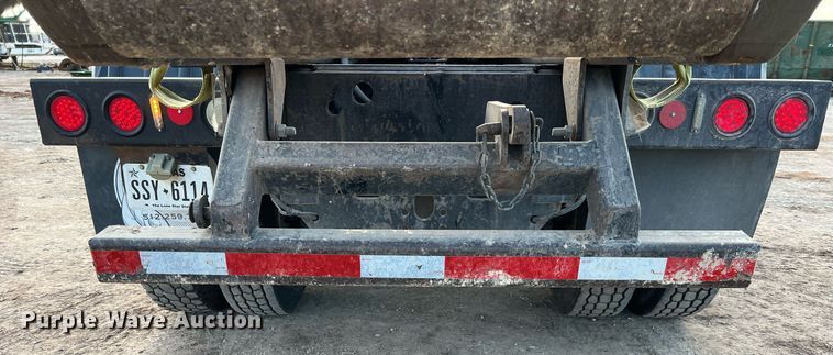 image for item DQ2344 2012 Freightliner 114SD  roll-off container truck