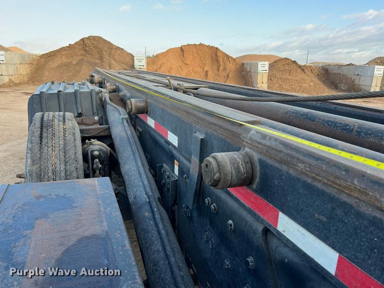 image for item DQ2344 2012 Freightliner 114SD  roll-off container truck