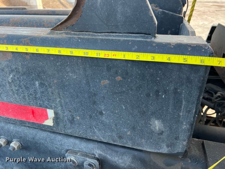 image for item DQ2344 2012 Freightliner 114SD  roll-off container truck