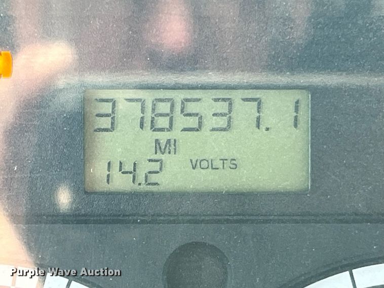 image for item DQ2344 2012 Freightliner 114SD  roll-off container truck