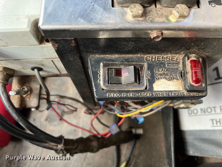 image for item DQ2344 2012 Freightliner 114SD  roll-off container truck