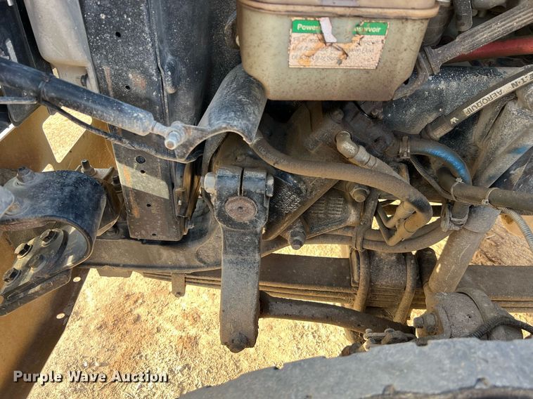 image for item DQ2344 2012 Freightliner 114SD  roll-off container truck