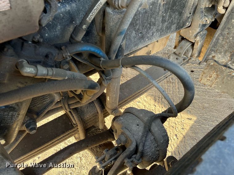 image for item DQ2344 2012 Freightliner 114SD  roll-off container truck