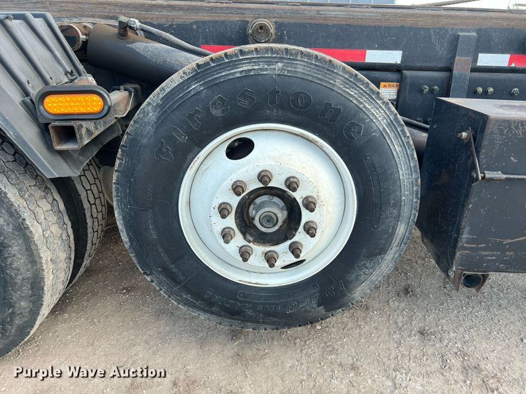 image for item DQ2344 2012 Freightliner 114SD  roll-off container truck