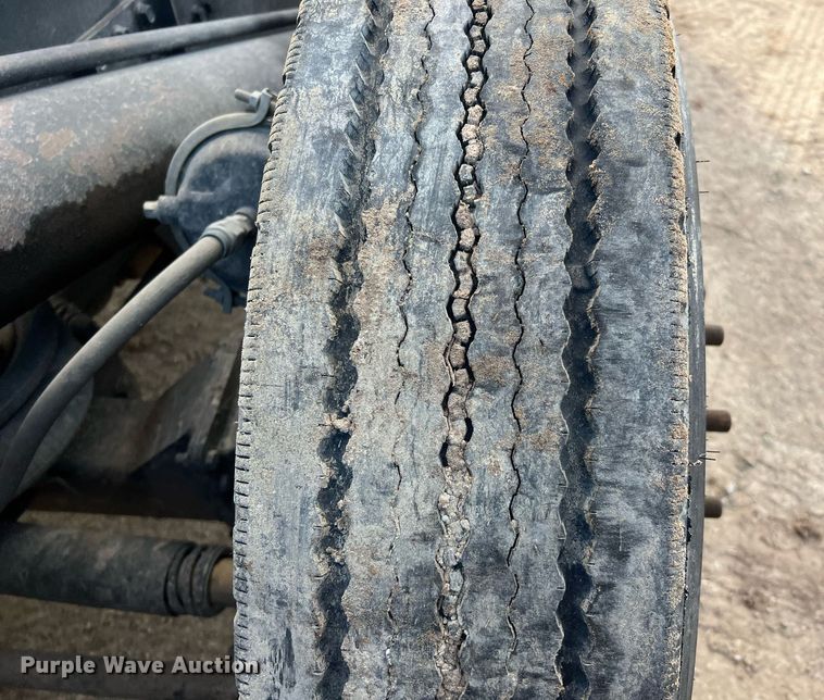 image for item DQ2344 2012 Freightliner 114SD  roll-off container truck