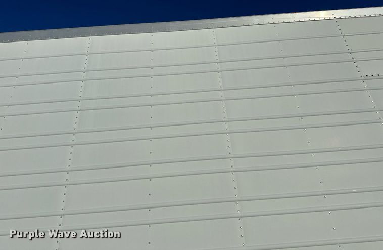 image for item DQ7408 2015 Utility  refrigerated van trailer