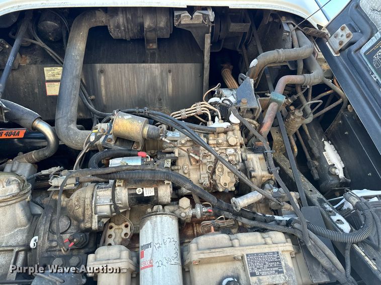 image for item DQ7408 2015 Utility  refrigerated van trailer