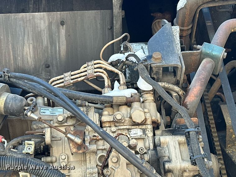 image for item DQ7408 2015 Utility  refrigerated van trailer