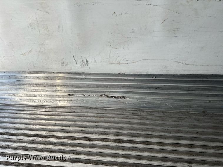 image for item DQ7408 2015 Utility  refrigerated van trailer