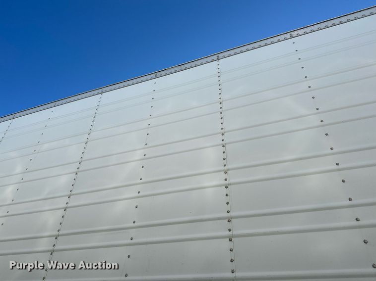 image for item DQ7410 2015 Great Dane  refrigerated van trailer