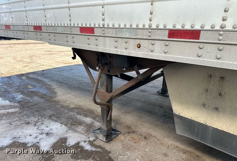 image for item DQ7410 2015 Great Dane  refrigerated van trailer