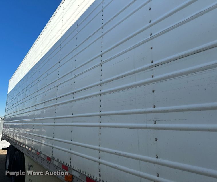 image for item DQ7410 2015 Great Dane  refrigerated van trailer