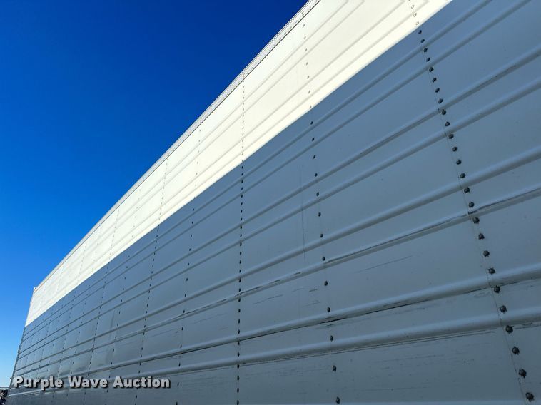 image for item DQ7410 2015 Great Dane  refrigerated van trailer