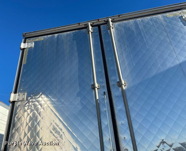 image for item DQ7410 2015 Great Dane  refrigerated van trailer