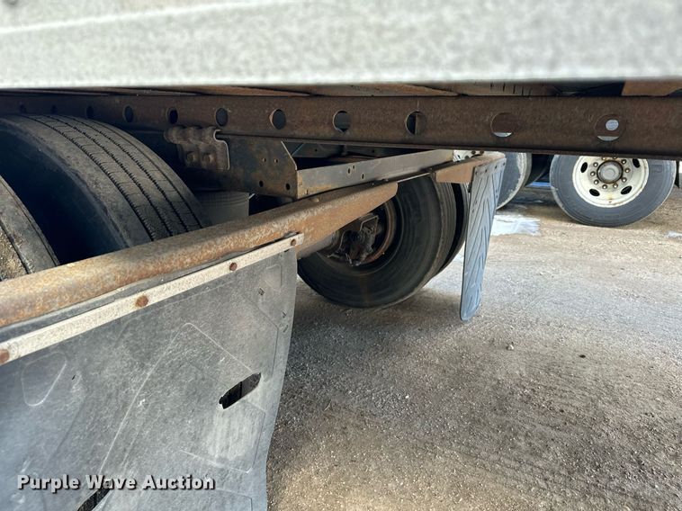 image for item DQ7410 2015 Great Dane  refrigerated van trailer