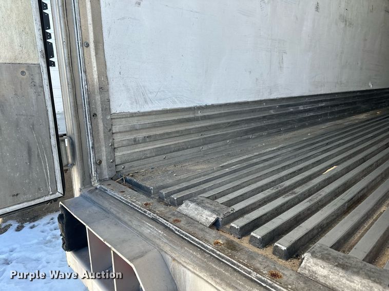 image for item DQ7410 2015 Great Dane  refrigerated van trailer