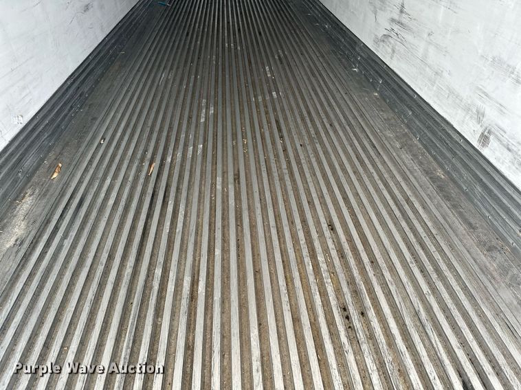 image for item DQ7410 2015 Great Dane  refrigerated van trailer