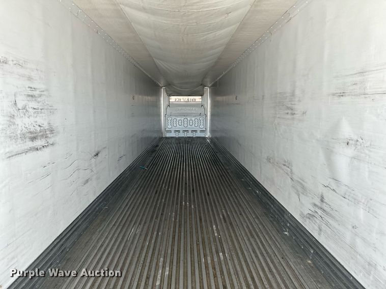 image for item DQ7410 2015 Great Dane  refrigerated van trailer