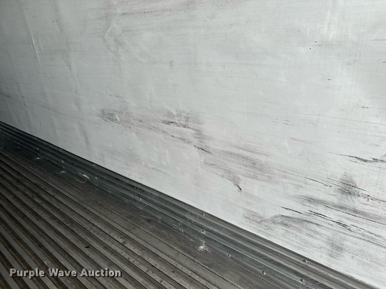 image for item DQ7410 2015 Great Dane  refrigerated van trailer