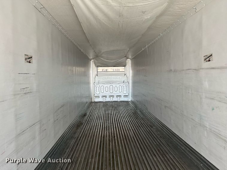 image for item DQ7410 2015 Great Dane  refrigerated van trailer