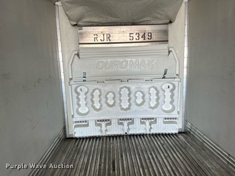 image for item DQ7410 2015 Great Dane  refrigerated van trailer