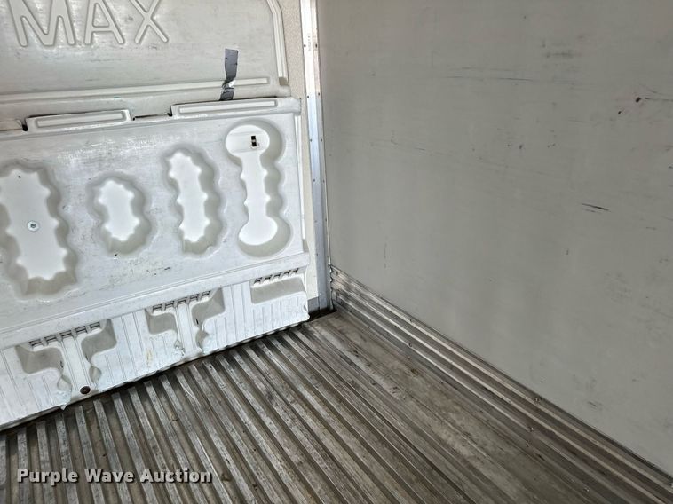 image for item DQ7410 2015 Great Dane  refrigerated van trailer