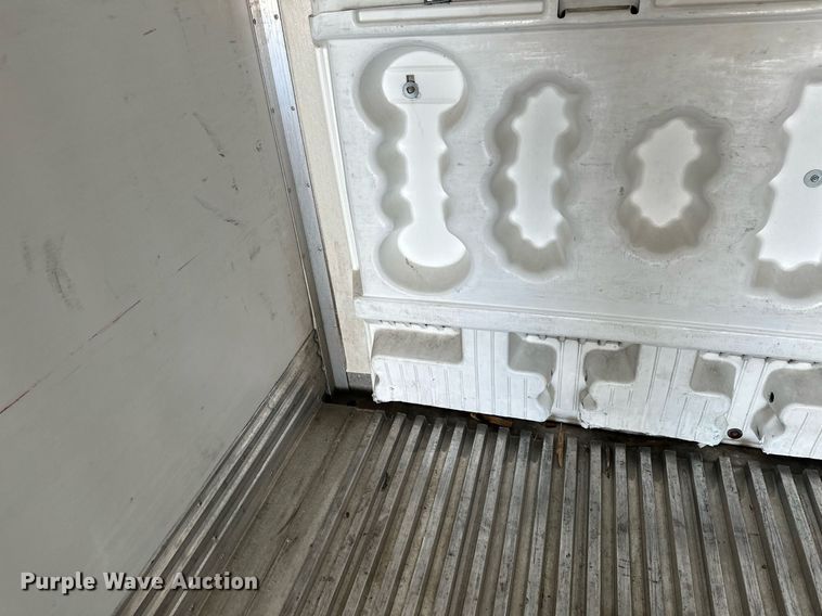 image for item DQ7410 2015 Great Dane  refrigerated van trailer