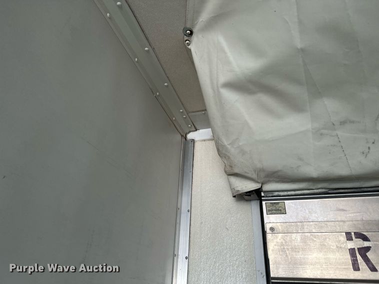 image for item DQ7410 2015 Great Dane  refrigerated van trailer