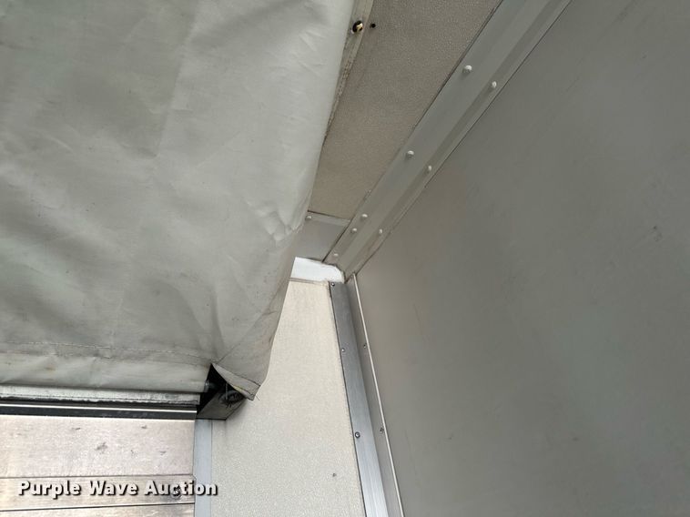 image for item DQ7410 2015 Great Dane  refrigerated van trailer