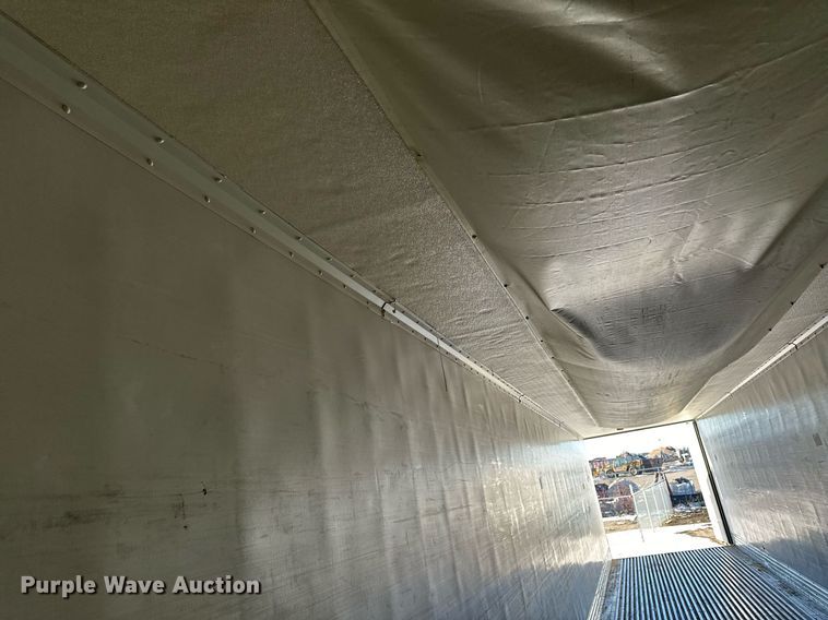 image for item DQ7410 2015 Great Dane  refrigerated van trailer