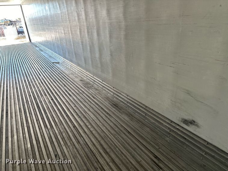 image for item DQ7410 2015 Great Dane  refrigerated van trailer