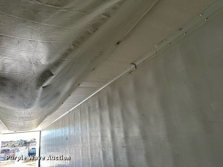 image for item DQ7410 2015 Great Dane  refrigerated van trailer