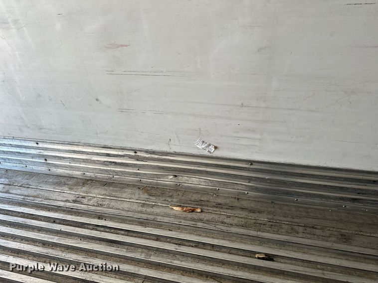 image for item DQ7410 2015 Great Dane  refrigerated van trailer