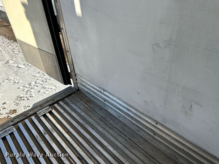 image for item DQ7410 2015 Great Dane  refrigerated van trailer