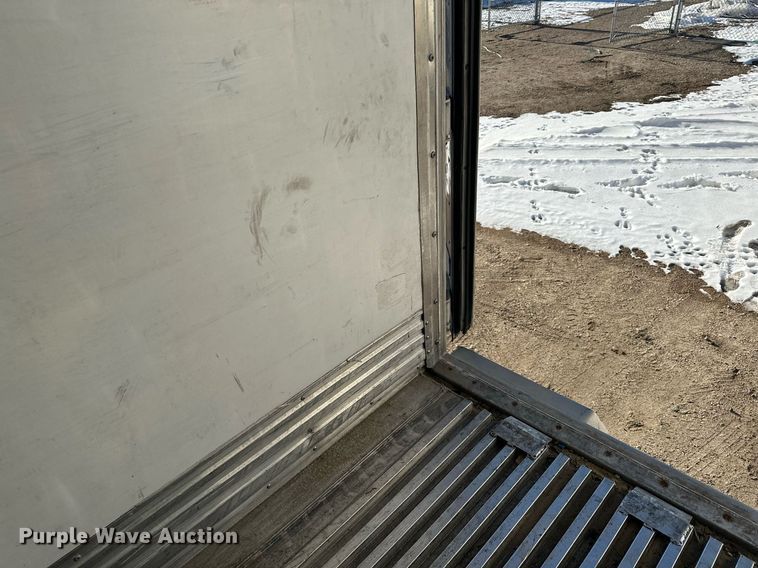 image for item DQ7410 2015 Great Dane  refrigerated van trailer