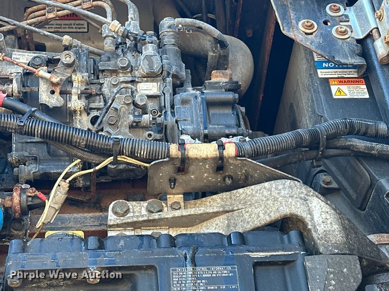 image for item DQ7410 2015 Great Dane  refrigerated van trailer