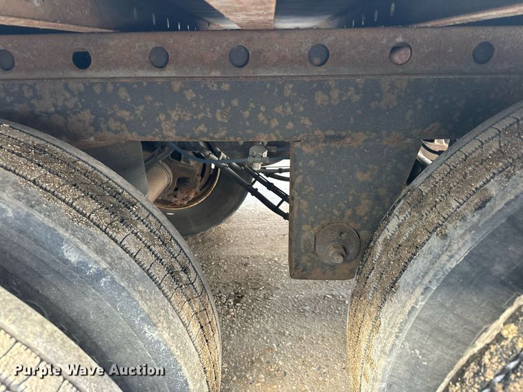 image for item DQ7410 2015 Great Dane  refrigerated van trailer