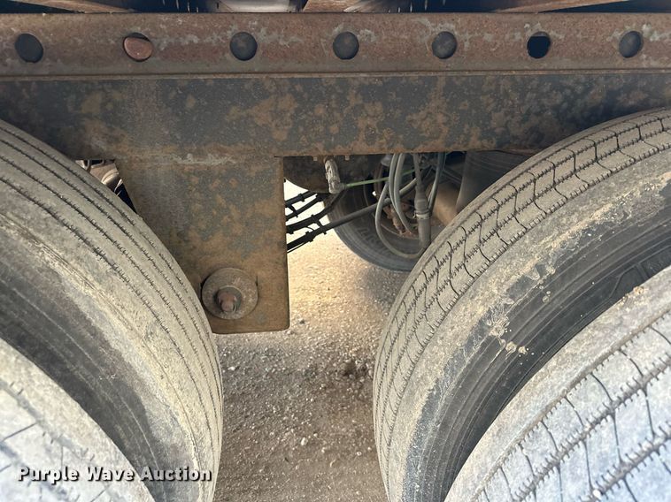 image for item DQ7410 2015 Great Dane  refrigerated van trailer